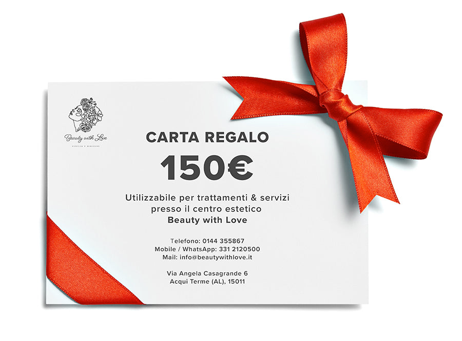 Carta Regalo