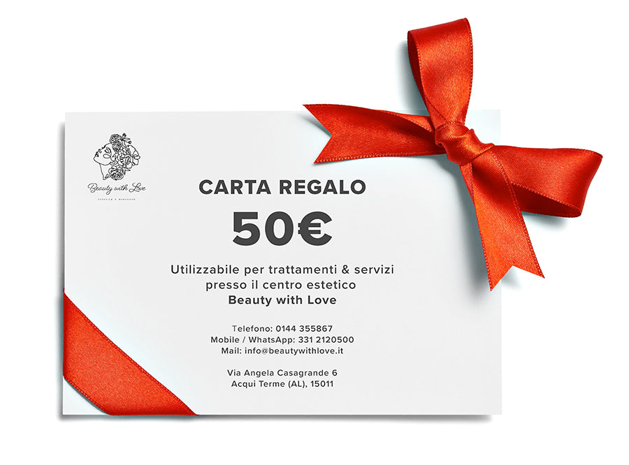 Carta Regalo