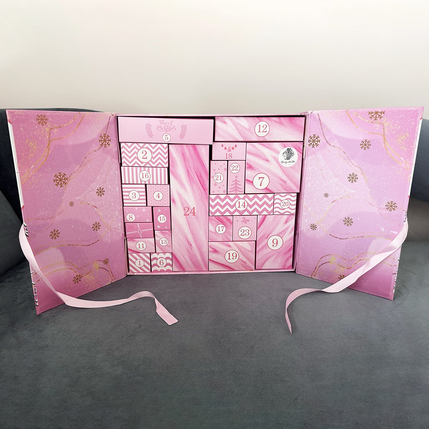Calendario dell'Avvento Beauty (PROMO: PRE-ORDINE)