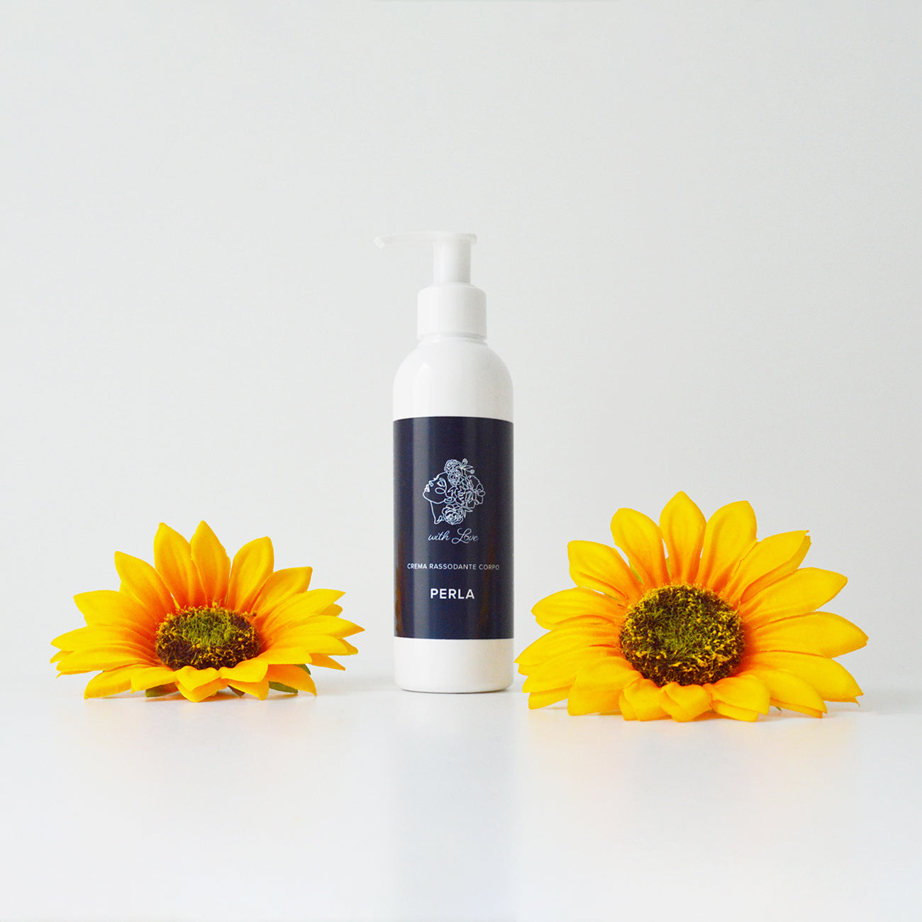 Perla 200 ml - Crema Tonificante Corpo