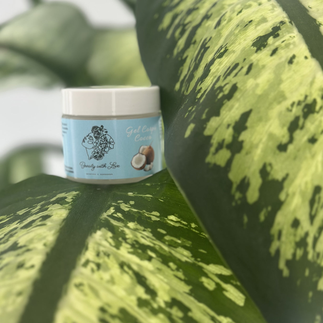 Gel Corpo 50ml - Cocco