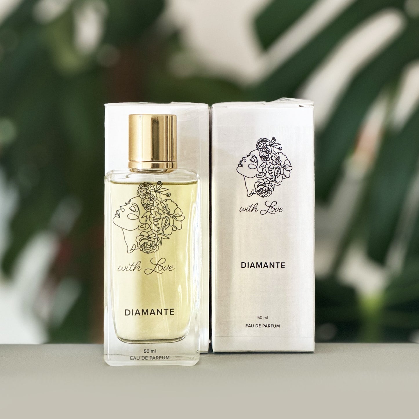Diamante 50 ml - Eau de Parfum