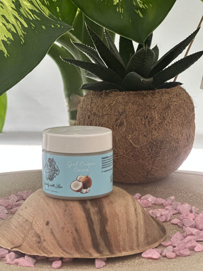 Gel Corpo 50ml - Cocco