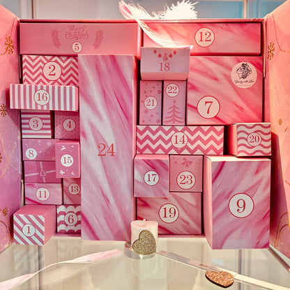 Calendario dell'Avvento Beauty (PROMO: PRE-ORDINE)