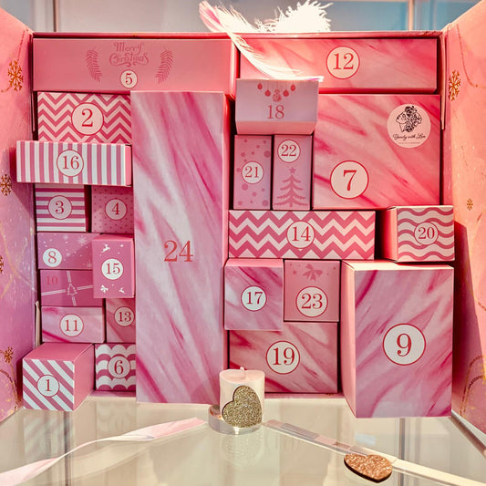 Calendario dell'Avvento Beauty (PROMO: PRE-ORDINE)