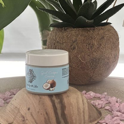 Gel Corpo 50ml - Cocco