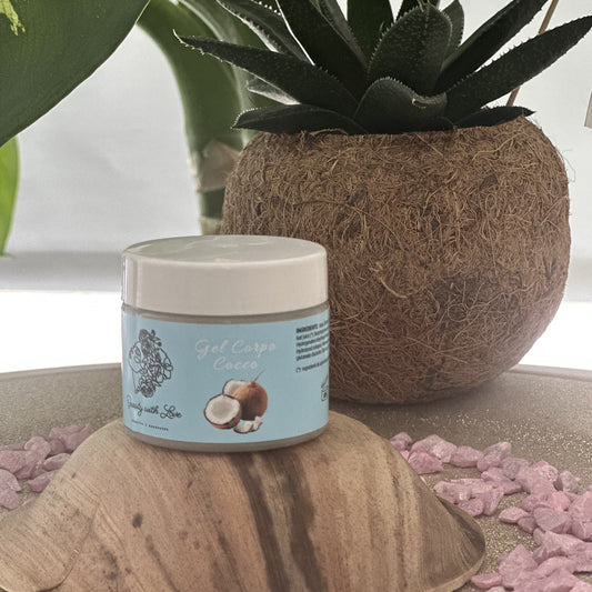 Gel Corpo 50ml - Cocco