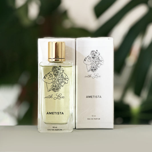 Ametista 50 ml - Eau de Parfum