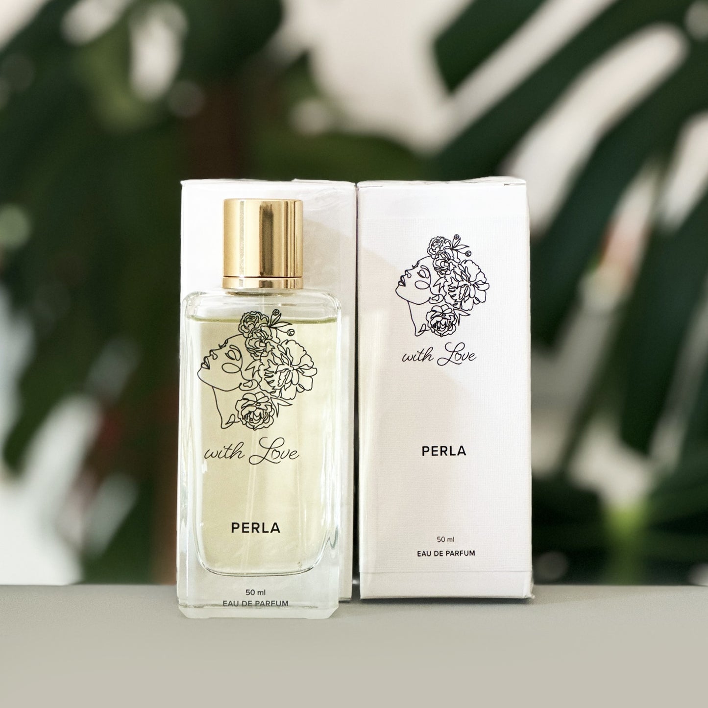 Perla 50 ml - Eau de Parfum